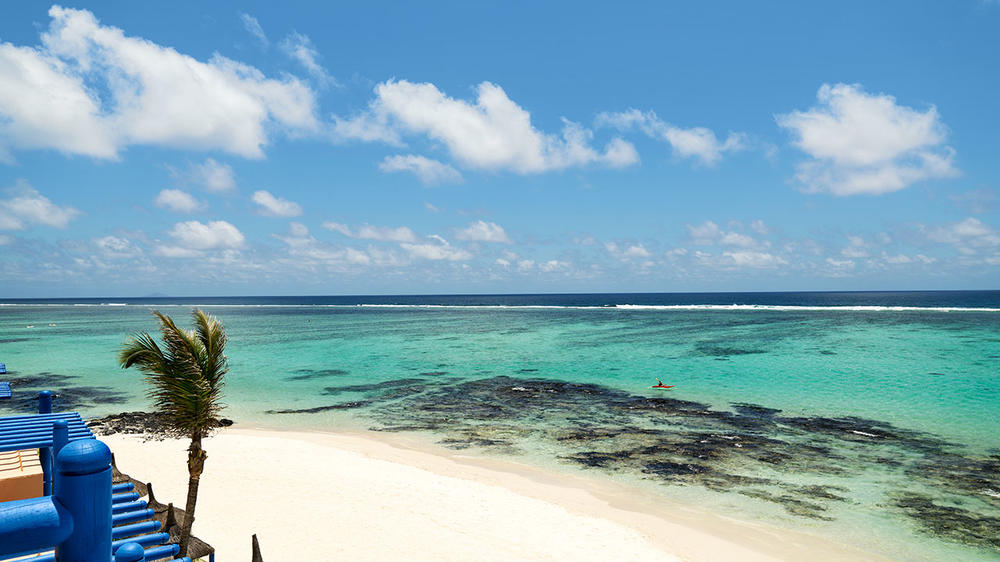 SALT of Palmar, Mauritius