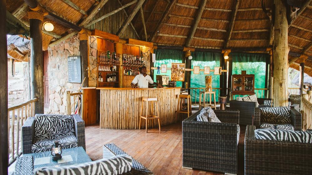 Ruaha River Lodge