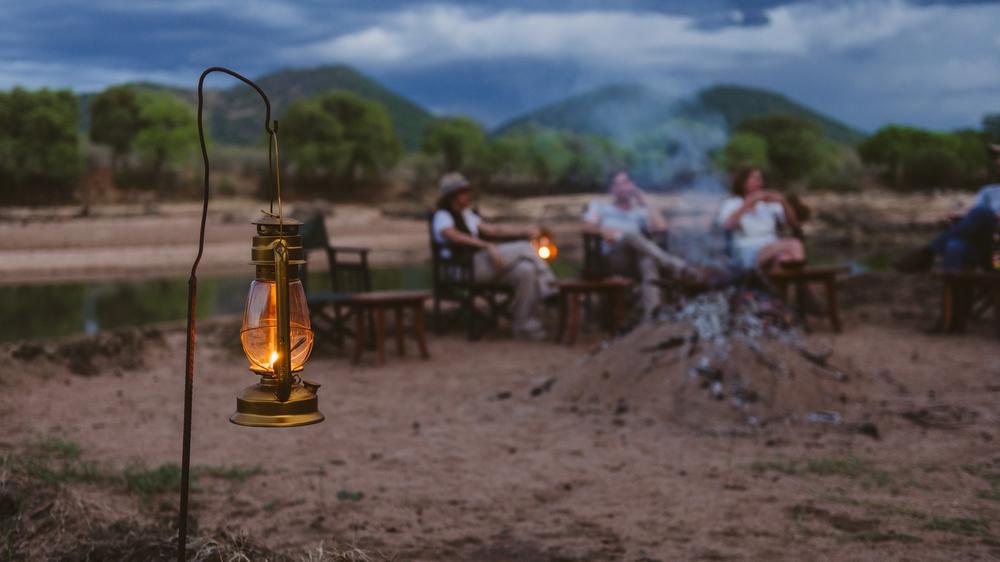Ruaha River Lodge