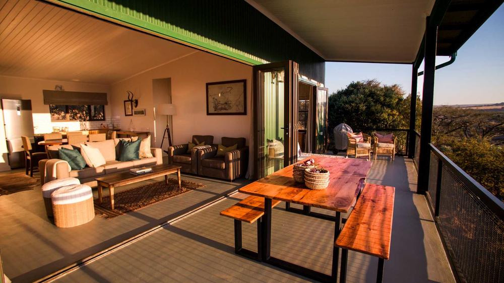 Three Tree Hill Lodge