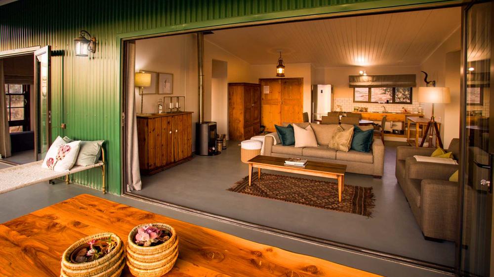 Three Tree Hill Lodge