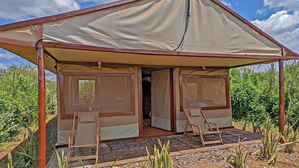 Tulia Amboseli Safari Camp