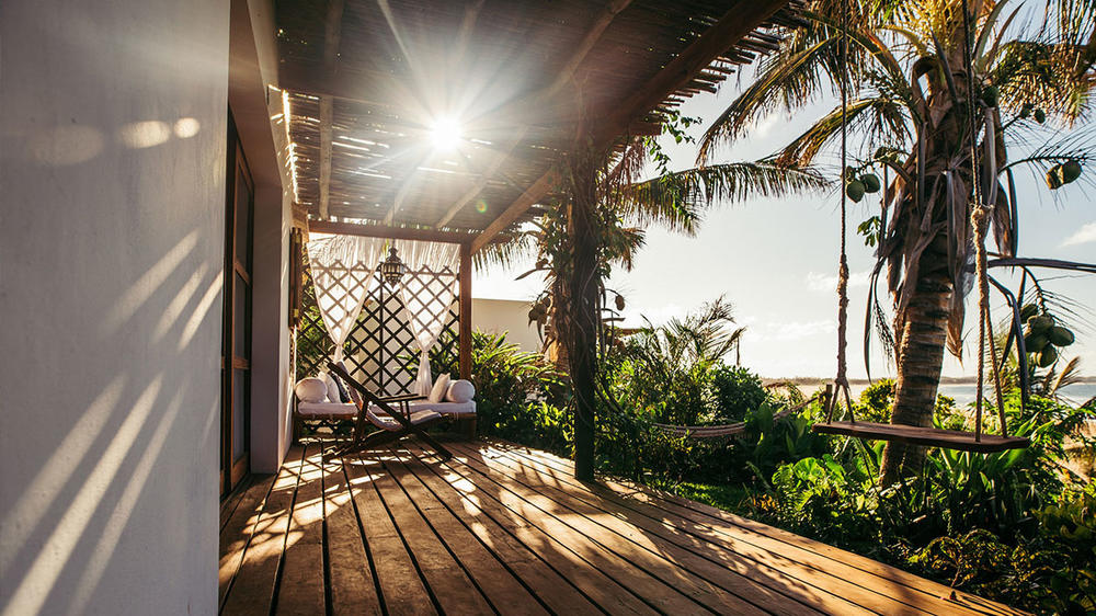 Baia Sonambula Guest House