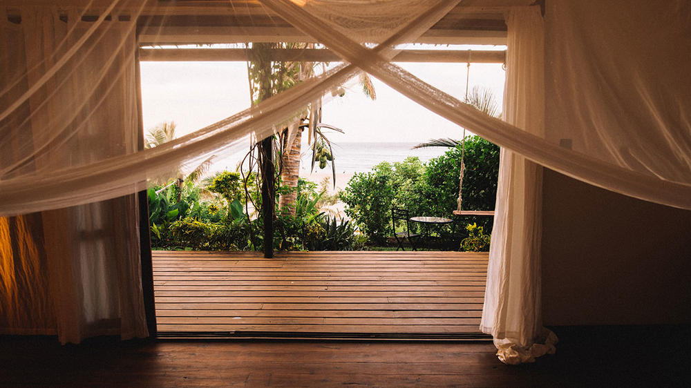 Baia Sonambula Guest House