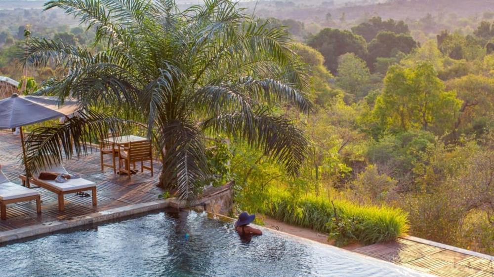 Hotel Soleil des Tsingy