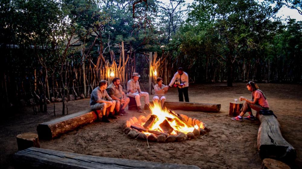 Honeyguide Ranger Camp