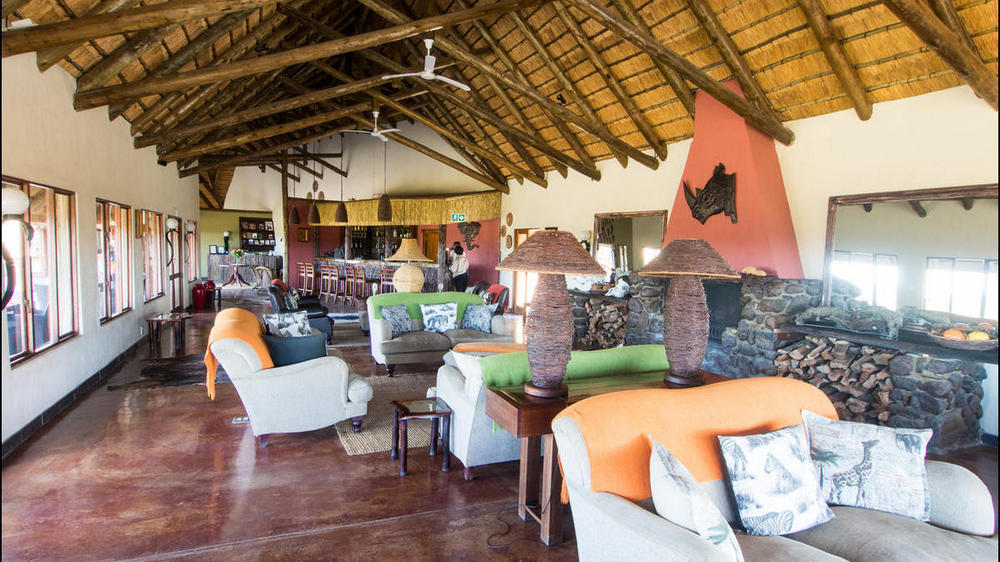 The Springbok Lodge Nambiti