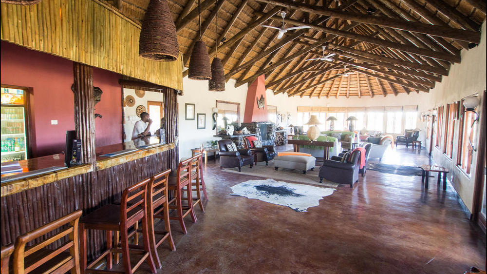 The Springbok Lodge Nambiti