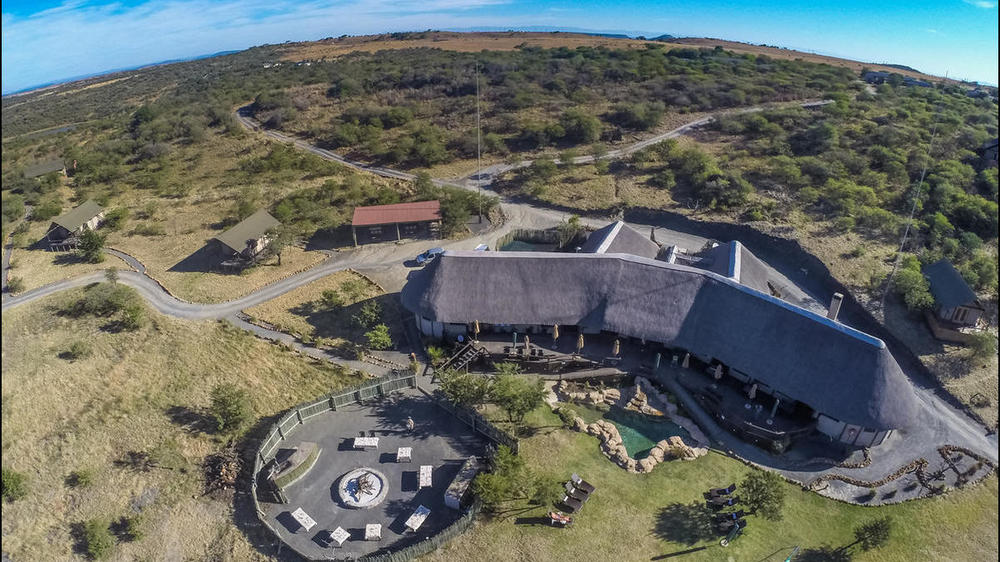 The Springbok Lodge Nambiti