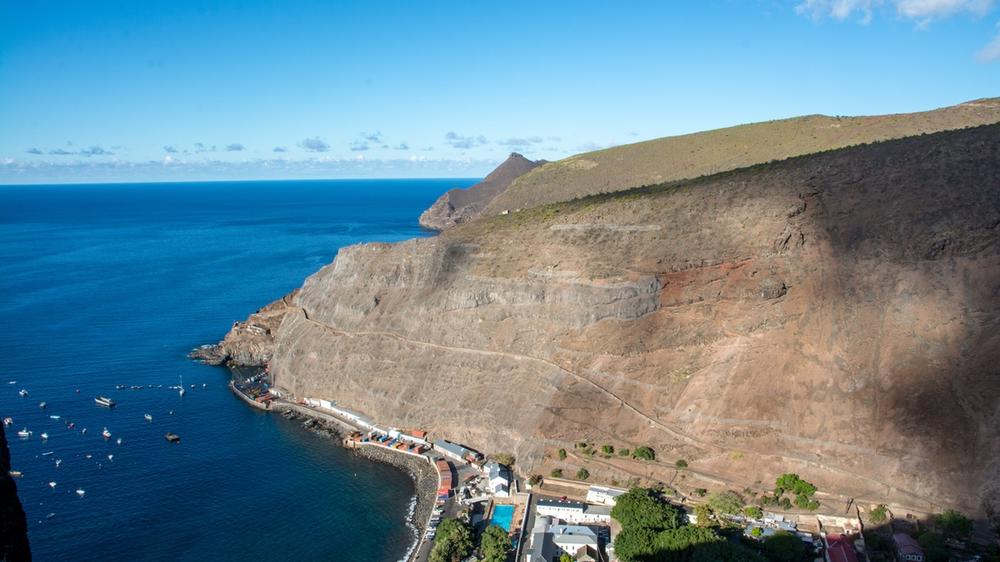 St Helena