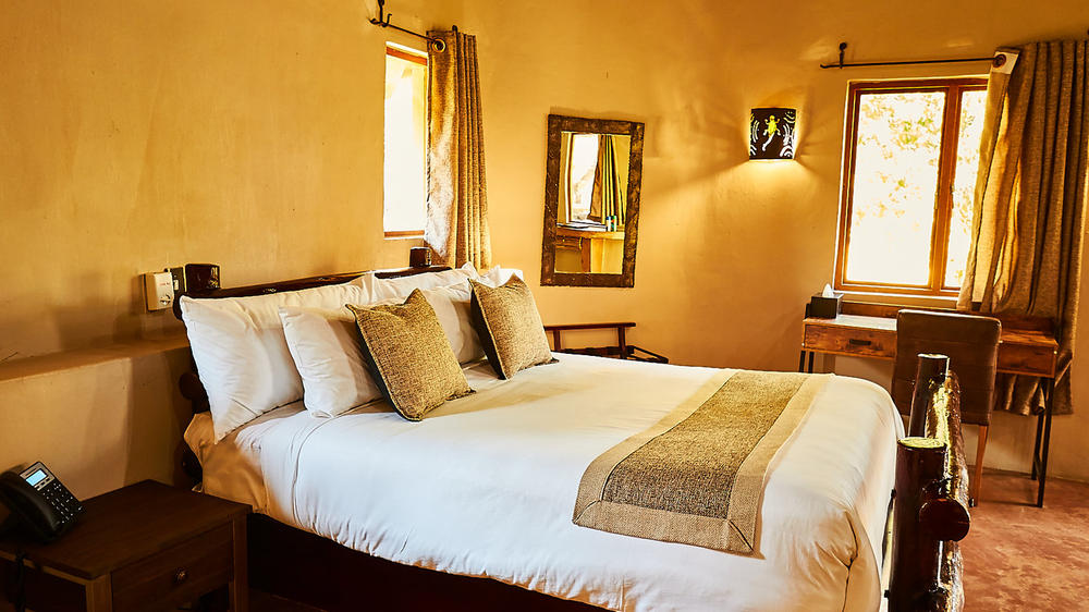 Crocodile Camp Safari & Spa