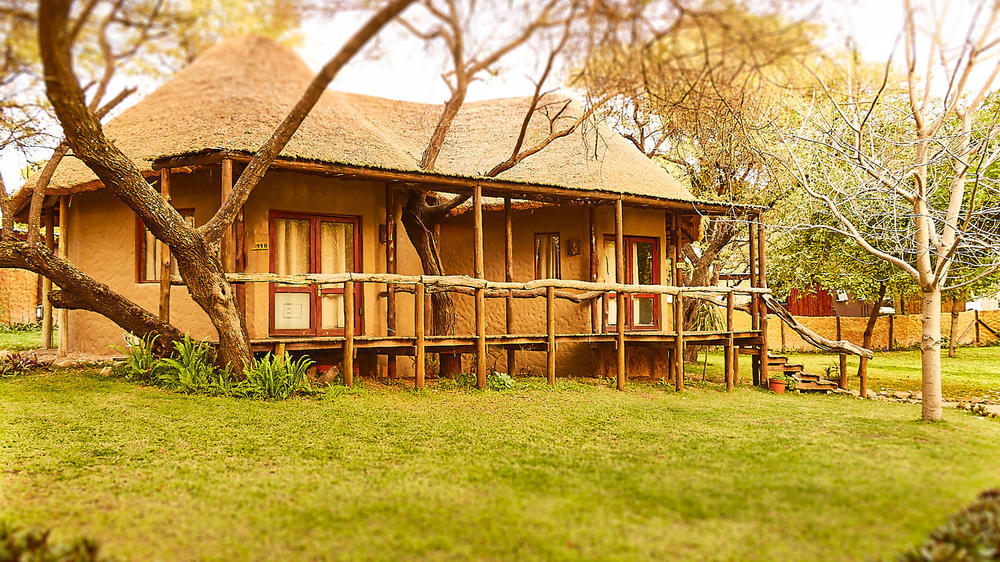 Crocodile Camp Safari & Spa