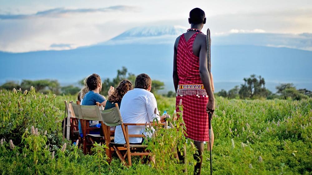 Tulia Amboseli Safari Camp