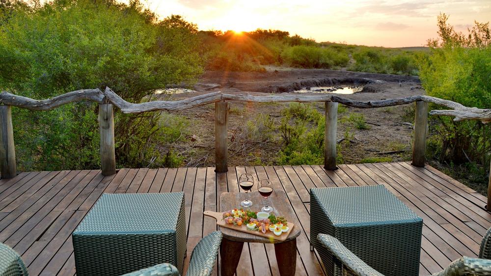 Motswiri Private Safari Lodge