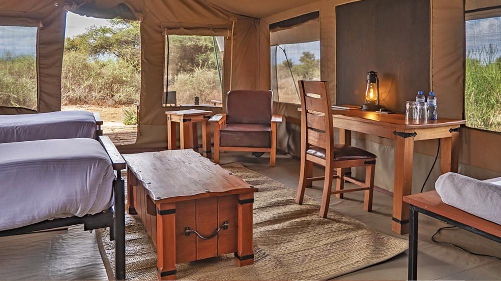 Tulia Amboseli Safari Camp