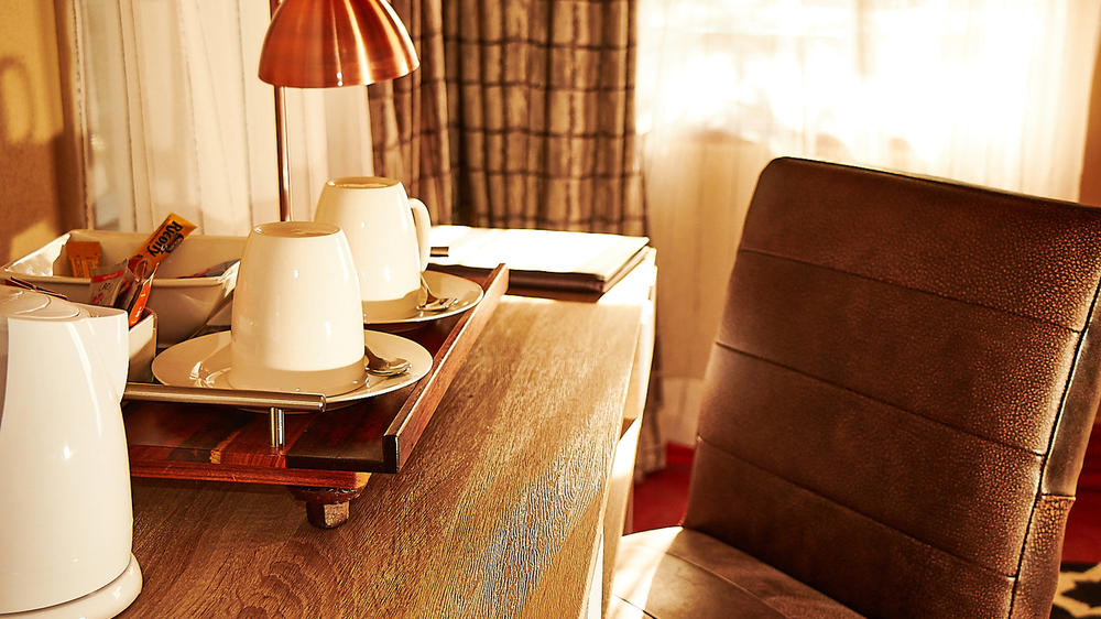 Crocodile Camp Safari & Spa