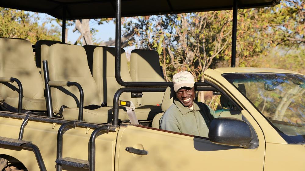 Wildtrack Safaris Eco Lodge