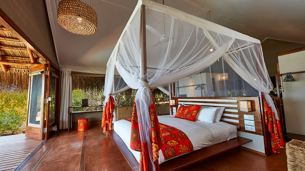 Mozambique - 5-day Vilanculos Beach Stay at AsDunas - Private accommodated