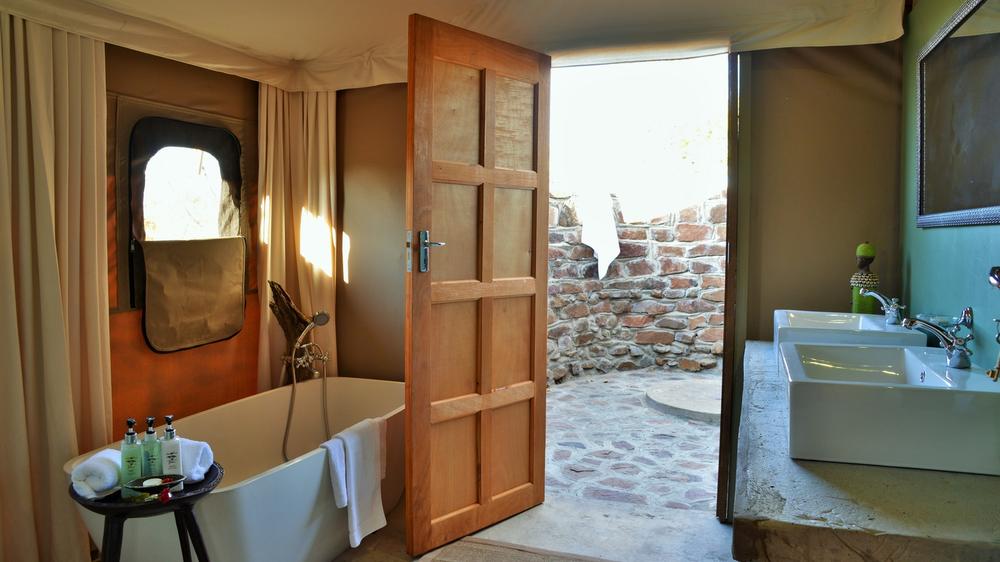 Wildtrack Safaris Eco Lodge