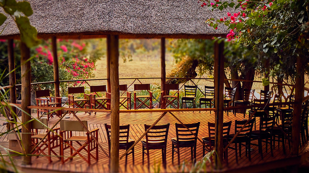 Crocodile Camp Safari & Spa