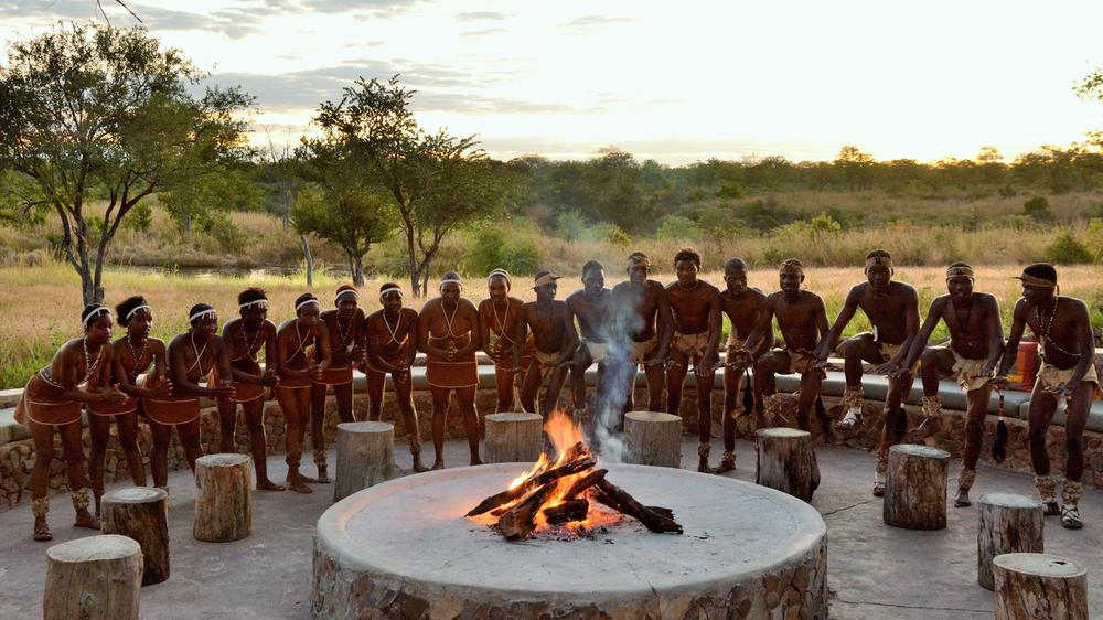 Wildtrack Safaris Eco Lodge