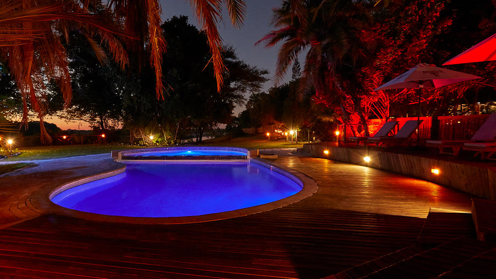 Crocodile Camp Safari & Spa