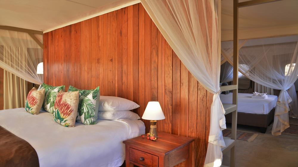 Wildtrack Safaris Eco Lodge