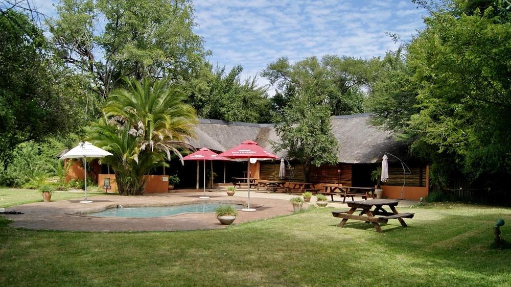 Thebe River Lodge and Campsite