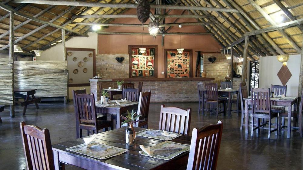 Thebe River Lodge and Campsite