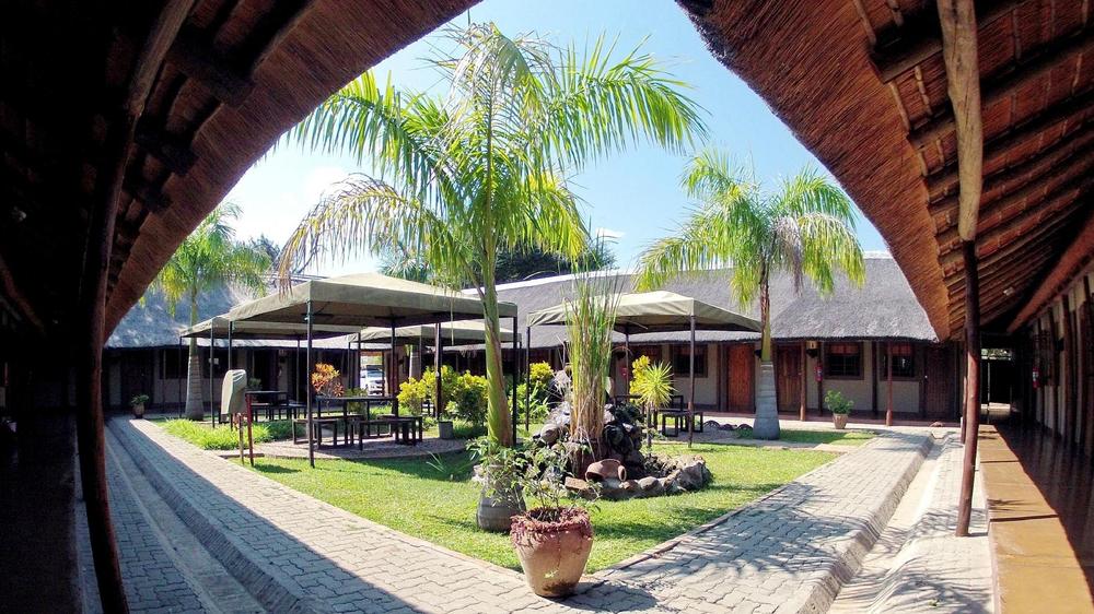 Thebe River Lodge and Campsite