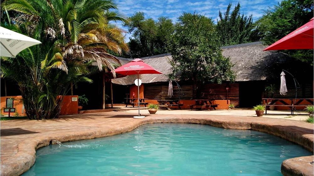 Thebe River Lodge and Campsite
