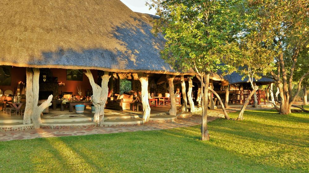 Wildtrack Safaris Eco Lodge
