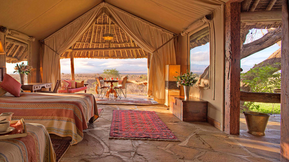 Elewana Tortilis Camp Amboseli