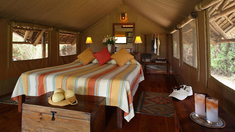 Elewana Tortilis Camp Amboseli