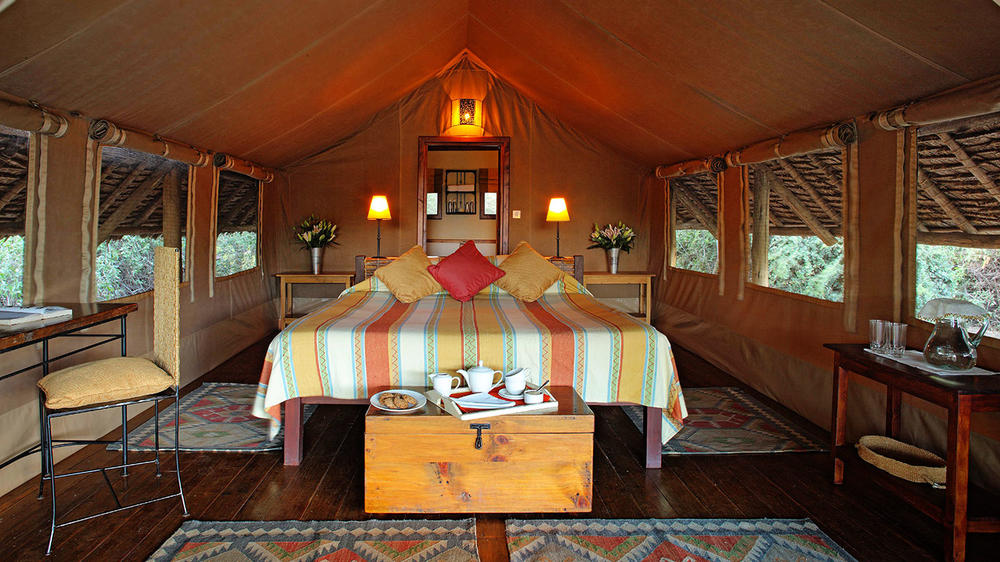 Elewana Tortilis Camp Amboseli
