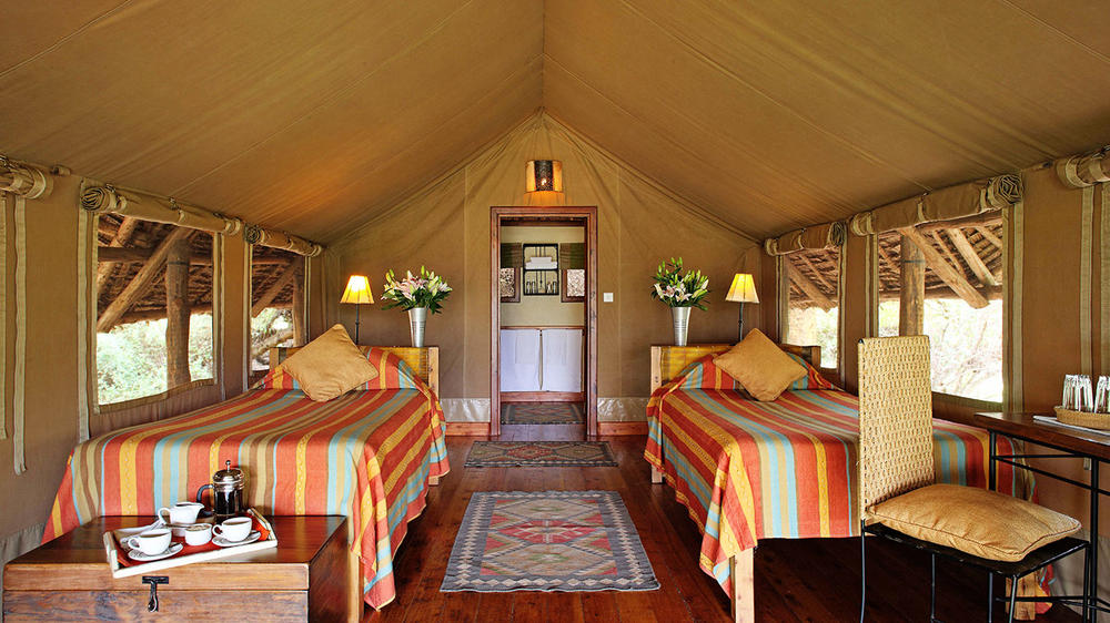 Elewana Tortilis Camp Amboseli