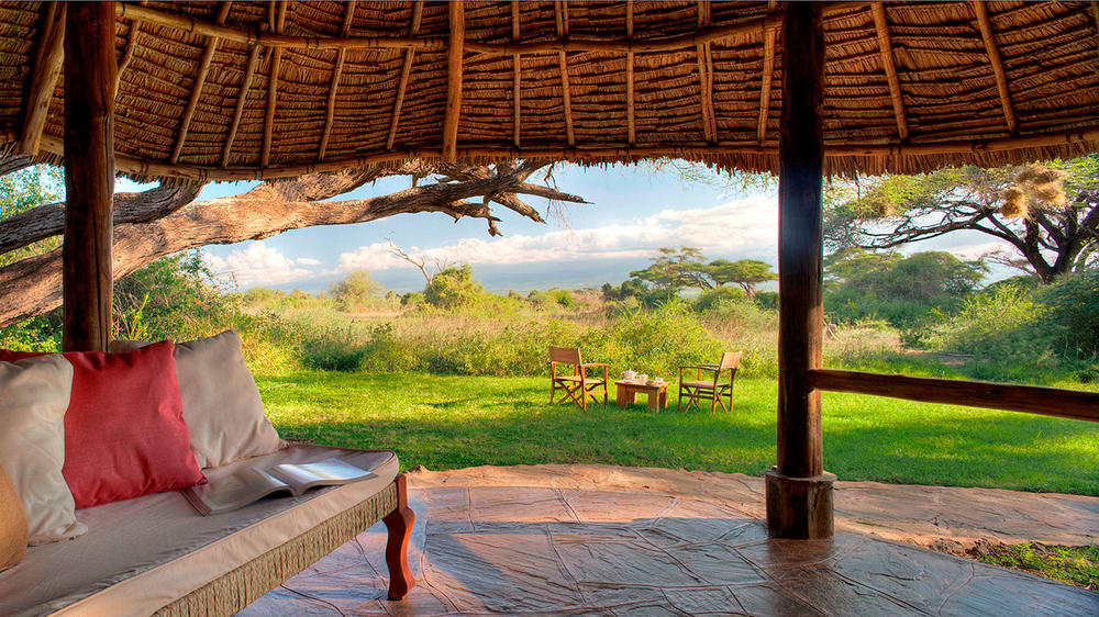 Elewana Tortilis Camp Amboseli
