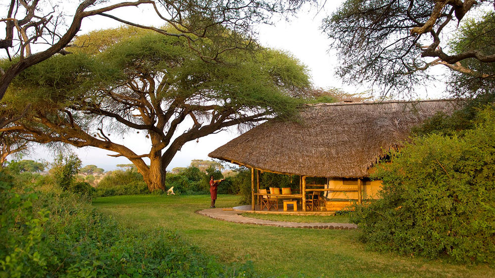 Elewana Tortilis Camp Amboseli
