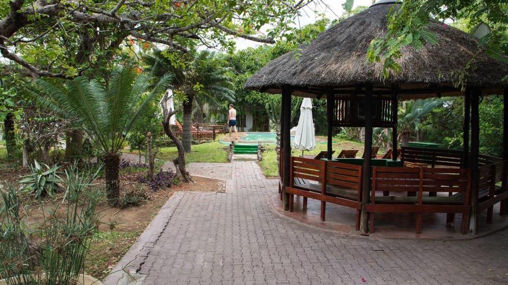 Tremisana Game Lodge