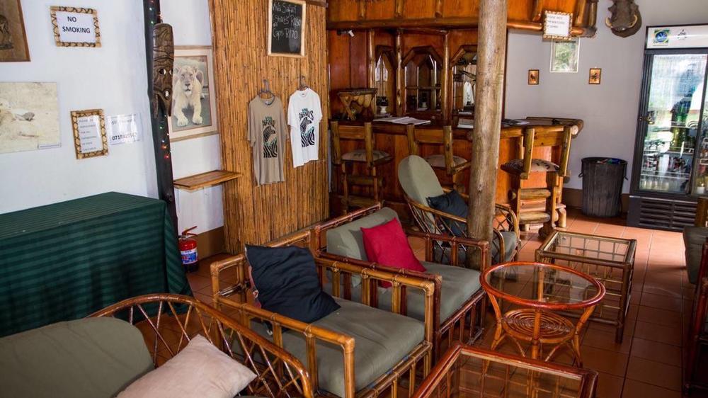 Tremisana Game Lodge