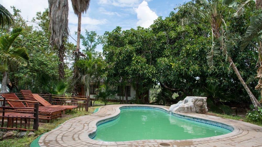 Tremisana Game Lodge