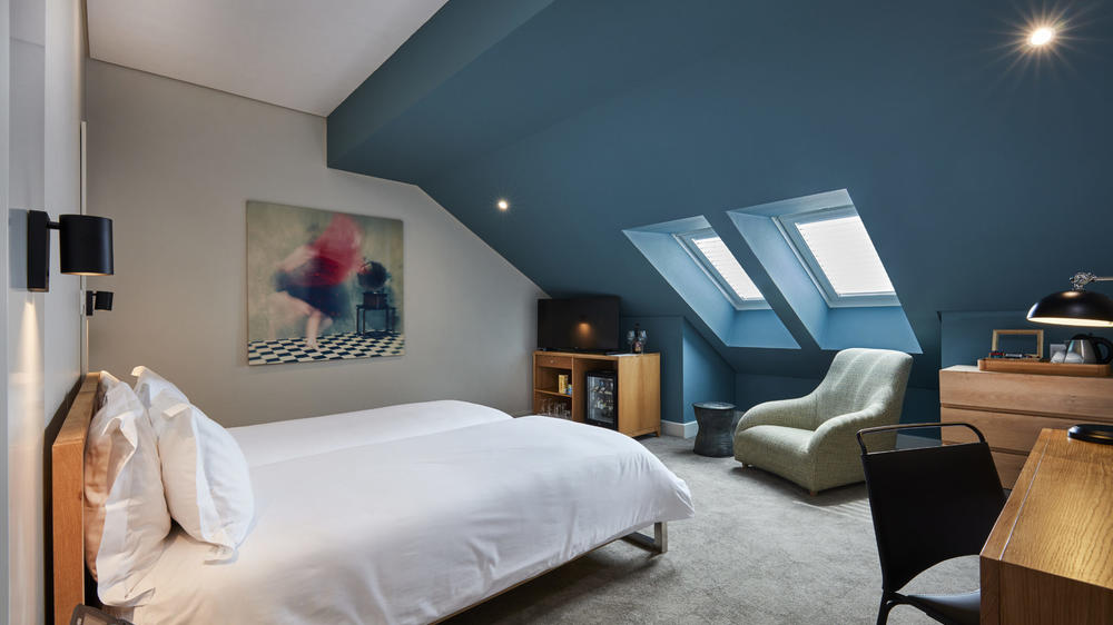 Victoria & Alfred Hotel