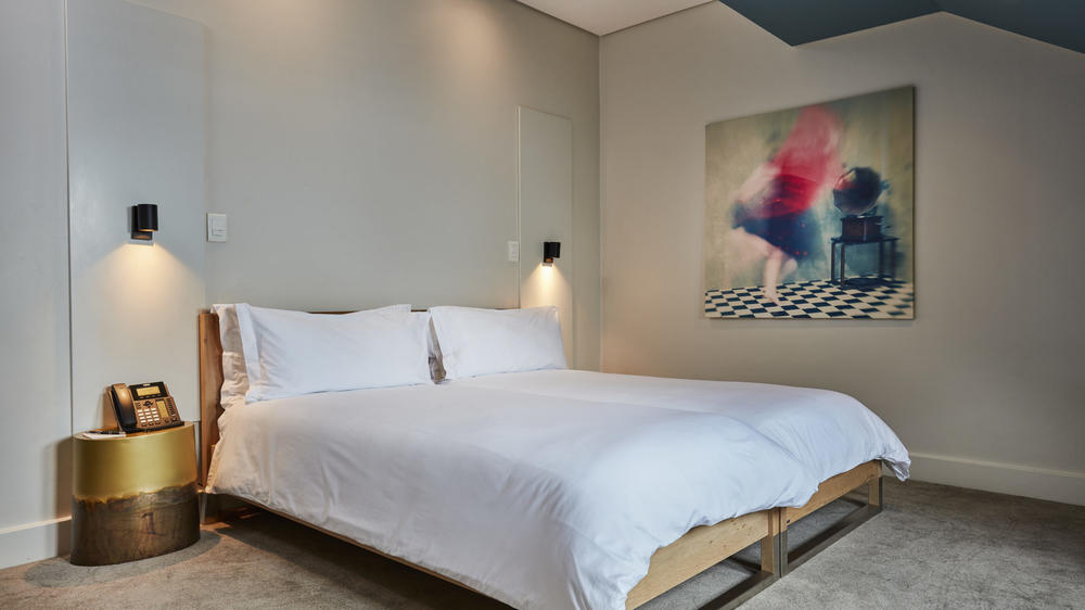 Victoria & Alfred Hotel