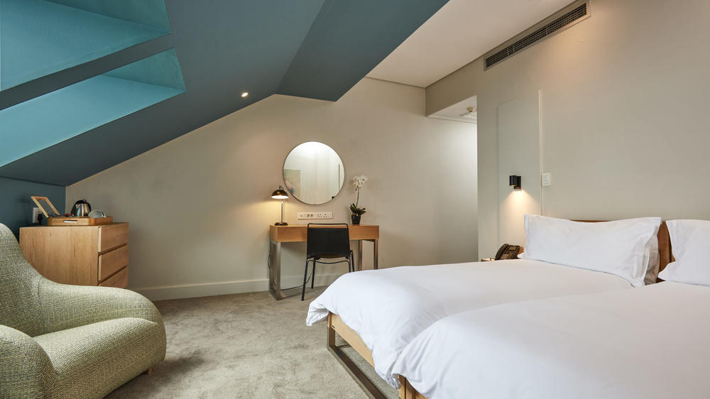 Victoria & Alfred Hotel