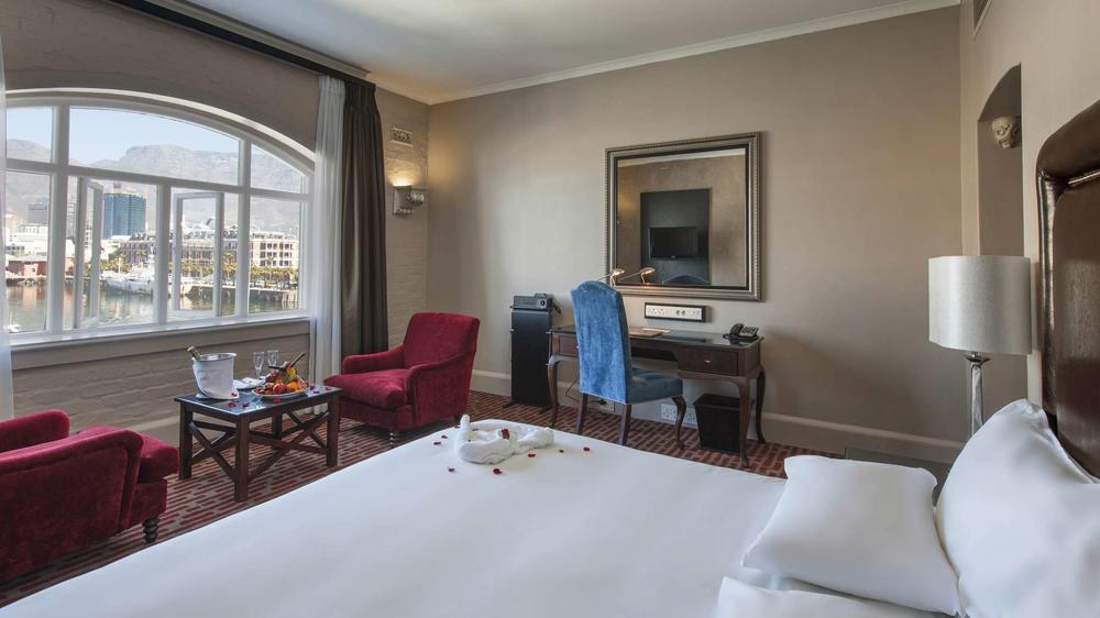 South Africa - 4 days Cape Town with Victoria & Alfred Hotel - Private accommodated