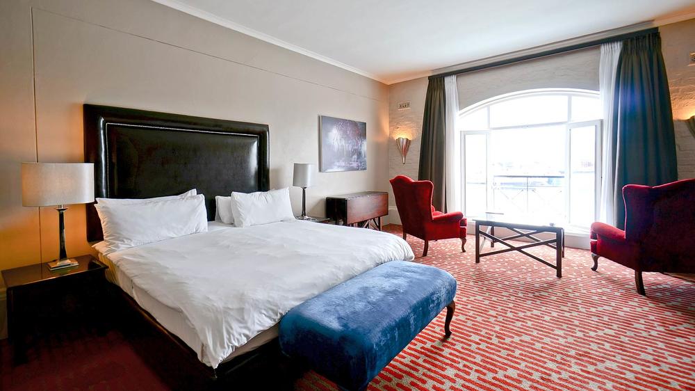 Victoria & Alfred Hotel