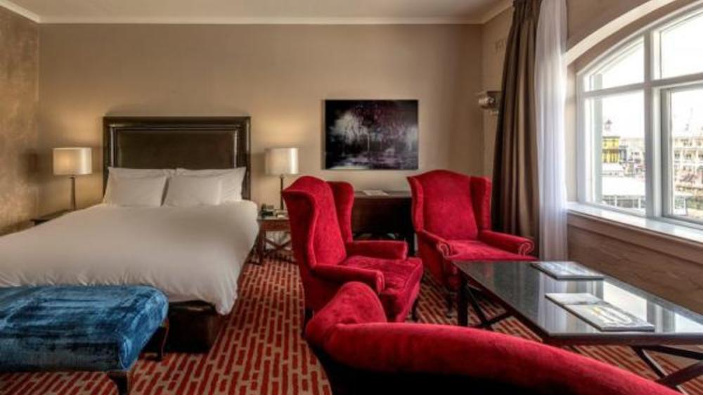 Victoria & Alfred Hotel