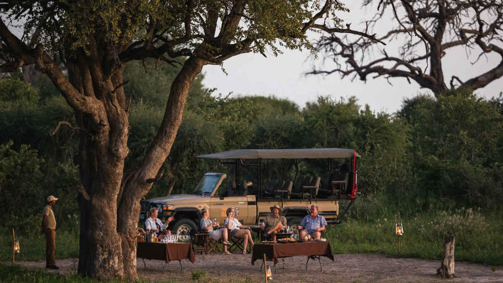 Hideaways Mogotlho Safari Lodge, Khwai River