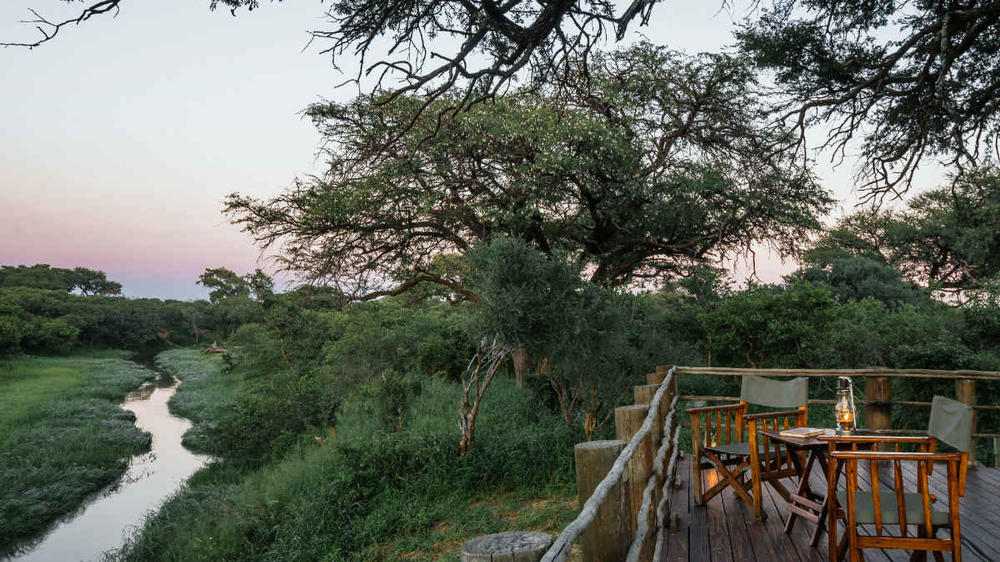Hideaways Mogotlho Safari Lodge, Khwai River