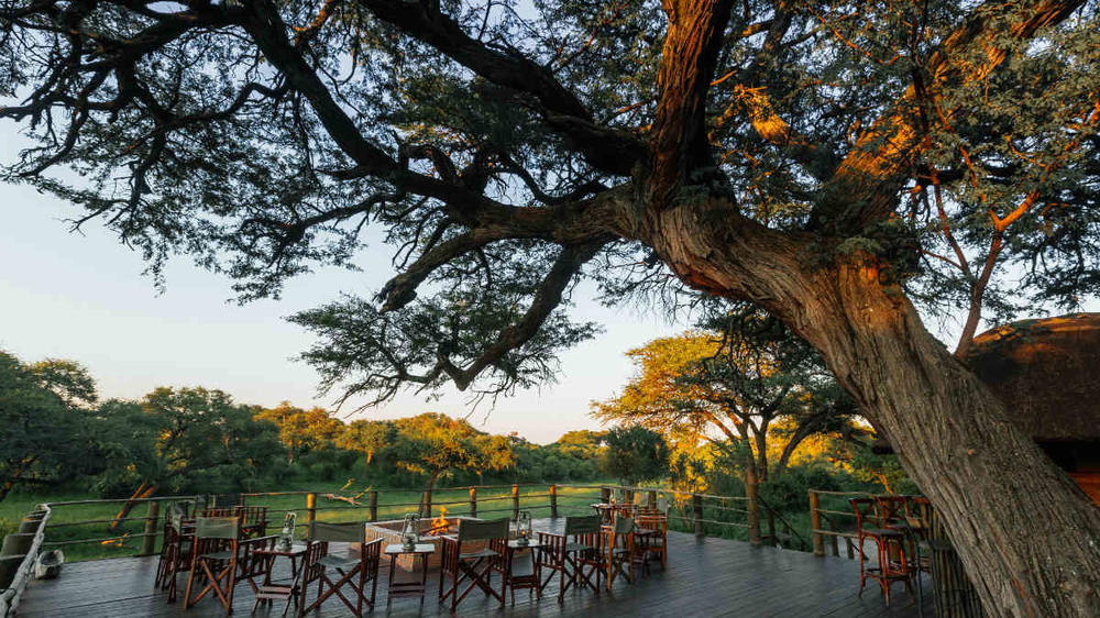 Hideaways Mogotlho Safari Lodge, Khwai River